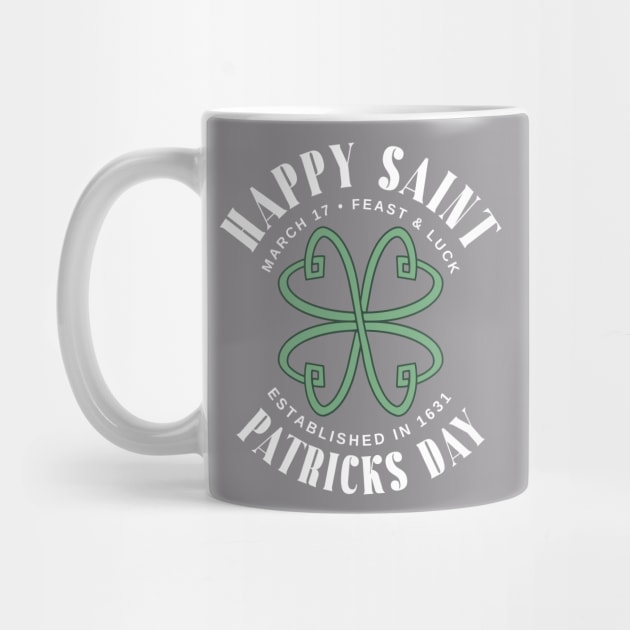 Happy Saint Patrick's Day by Alisia's Store 1